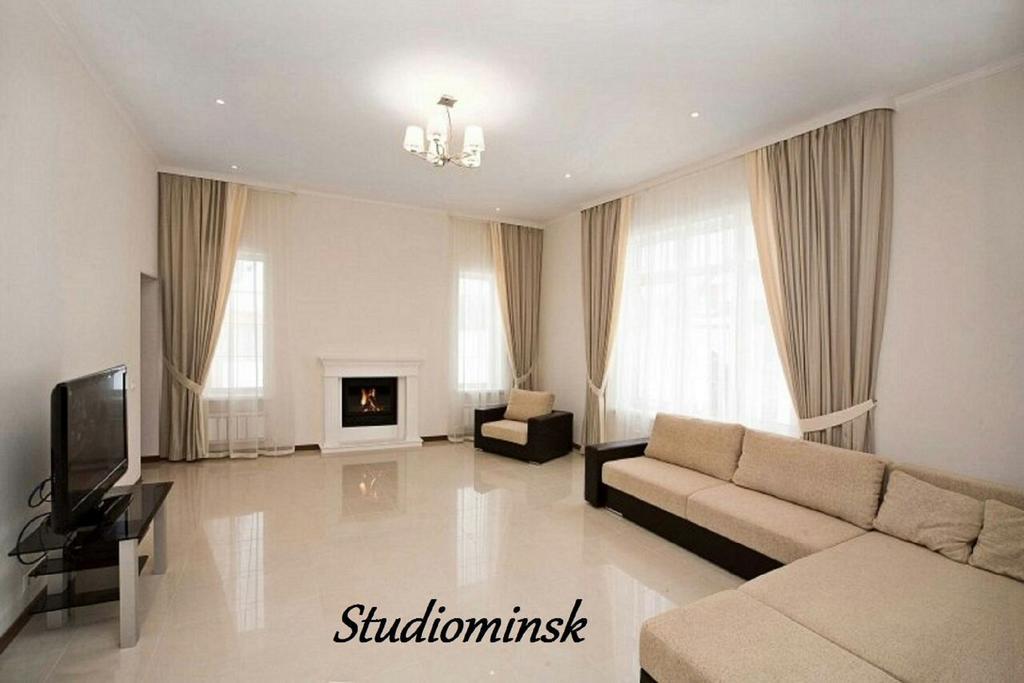 Studiominsk 5 Apartments Экстерьер фото