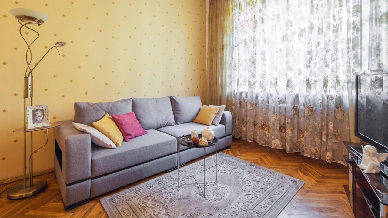 Studiominsk 5 Apartments Экстерьер фото