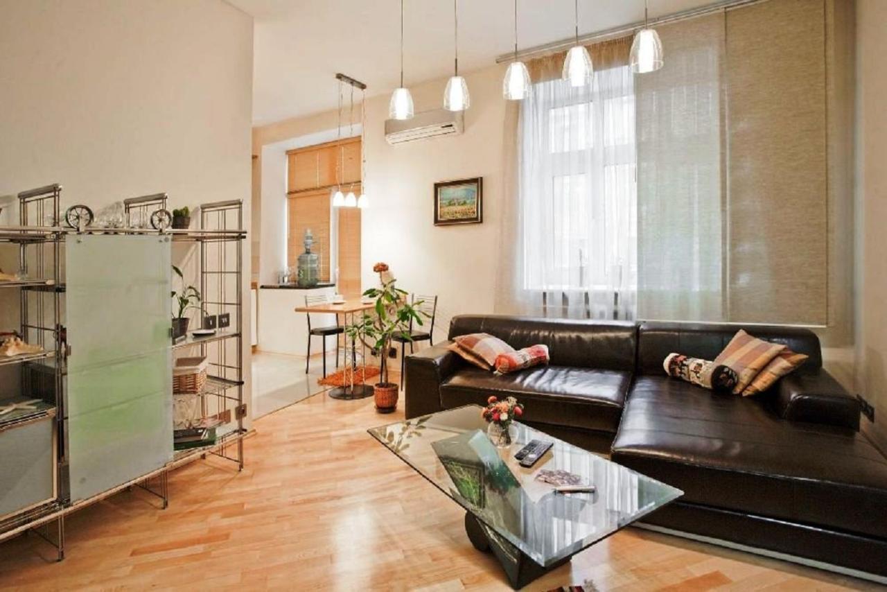 Studiominsk 5 Apartments Экстерьер фото